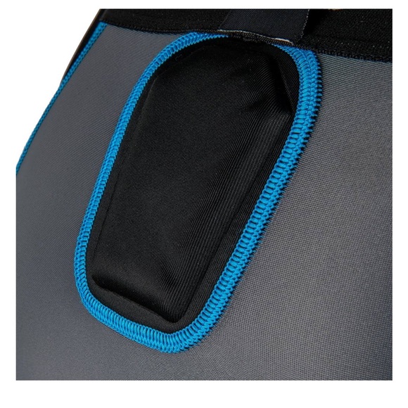 CHAMPRO Bull Rush 5-pad Football Girdle Adult Small - Picture 5 of 6